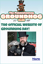 Punxsutawney Phil�s Prognostications have drawn the attention and praise of thousands of his faithful followers who now flock to Gobblers Knob each year from around the world. With so many of Phil�s fans now devoted to the celebration, the Inner Circle hosts additional events and gatherings throughout the week leading up to Groundhog Day, including the Groundhog Ball and the Groundhog Banquet. 